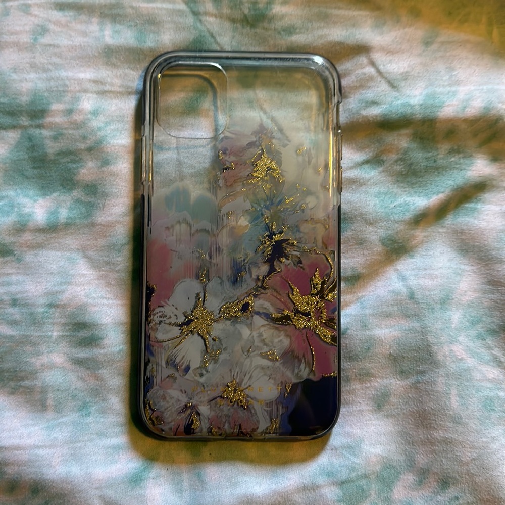 Beautiful IPhone 11 Silicone Phone Case